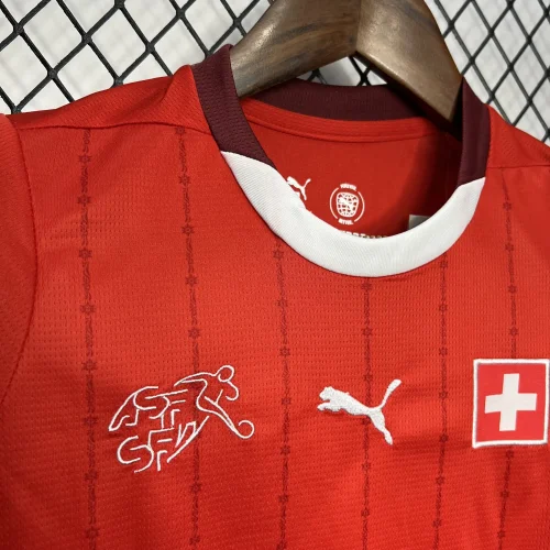 2024 Switzerland home kids kit