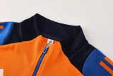 2024 Juventus 02 Orange Kit