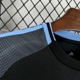 2025-26 Aston Villa away soccer jersey