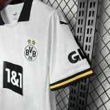 2024-25 Dortmund Third away soccer jersey