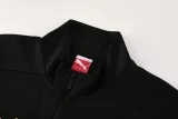 2024 AC Milan 03 black and red suit