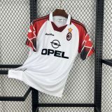 25-26 AC Milan away retro jersey