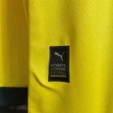 Dortmund 2023-24 soccer jerseys