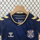 2024-25 Tenerife away kids kit