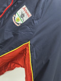 2024-25  Arsenal  blue windbreaker