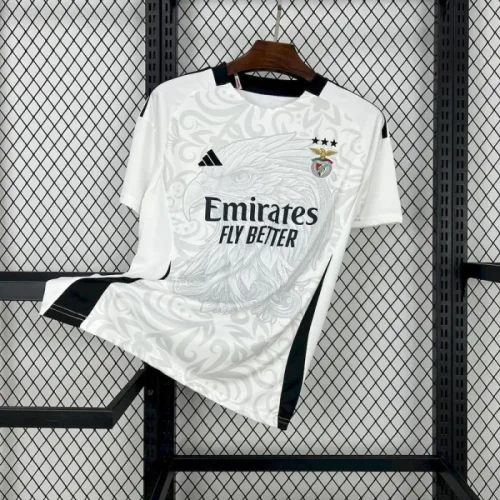 2024-25 Benfica Fourth Away Concept Jersey