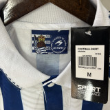 1994-95 Real Sociedad home retro jersey