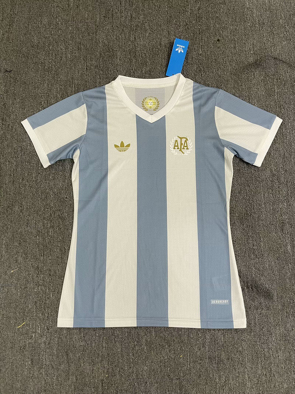 2024-25 Argentina 50th woman jersey
