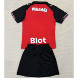 2025-26 Rennais Home Kids Kit