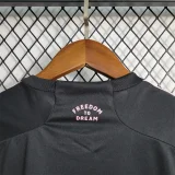 2023-24 Miami International away kids kit