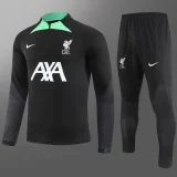 2023-24 liverpool tracksuits