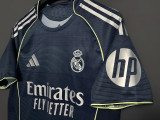 25-26 Real Madrid dark blue jersey