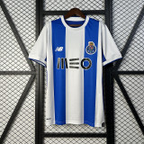 2017-18 Porto home retro jersey