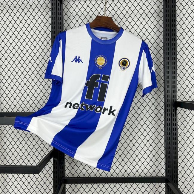 Hercules CF 2025-26 Home Jersey