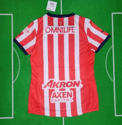 2024-25 Chivas home woman jersey