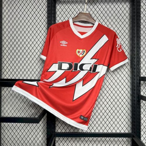 2024-25 Rayo Vallecano Away Jersey