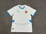Czech Republic 2024-25 away