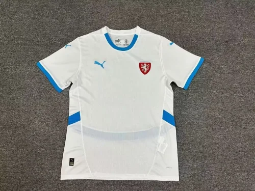 Czech Republic 2024-25 away