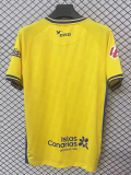 2025-26 Las Palmas home soccer jersey