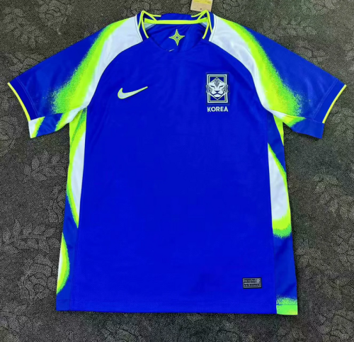 2025-26 Korea (Women Game) away soccer jersey