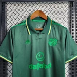 Celtic 2023-24 limited edition soccer jerseys
