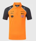 2025 McLaren orange F1
