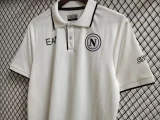 2023-24 Napoli white Polo