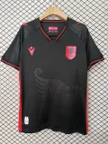 2025-26 Albania away black