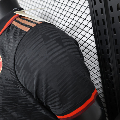2024-25 Bayern Munich black Special Version jersey