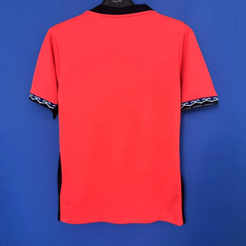 2025-26 Korea (Women GAME) home soccer jersey