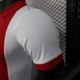 2025-26 Ajax 125th anniversary player version jersey  (The player version is more slim fit, it is recommended to buy one size larger)