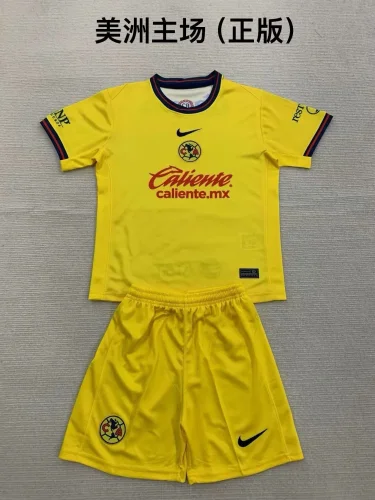 Club America 2024-25 Kids kits