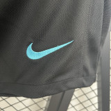 2025-26 IInter Milan   home shorts