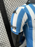 2024-25 Racing home player version jersey  (The player version is more slim fit, it is recommended to buy one size larger)