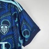 Leeds 2023-24 United away soccer jerseys