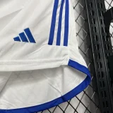 2024-25 Cruzeiro home shorts