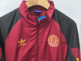 2024-25 Roma Red Windbreaker