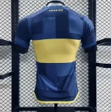 Player Version 2023-24 Boca Juniors Home(The player version is more slim fit, it is recommended to buy one size larger)