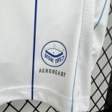 2024-25 Real  Zaragoza Home Kids Kit