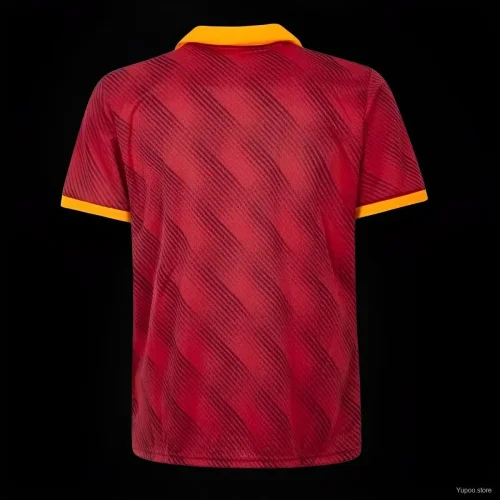 2023-24 Roma Fourth Derby Jersey