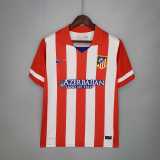 2013-14 Atletico Madrid home jersey
