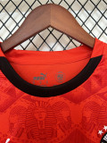 2025 Egypt home soccer jersey