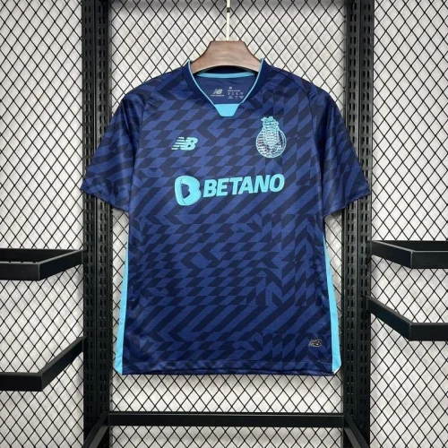 2024-25 Porto Third Away Jersey