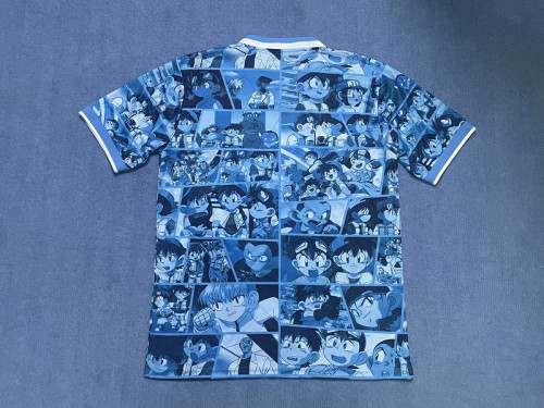 2025-26 Japan blue special jersey
