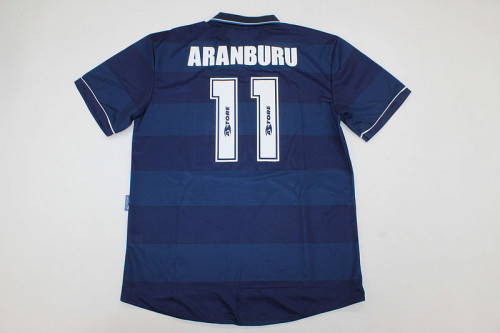 1998-00 Real Sociedad home retro jersey