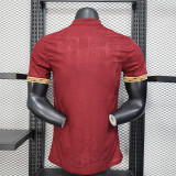 2025-26 Mexico red champion version player version jersey   (The player version is more slim fit, it is recommended to buy one size larger)