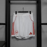2025-26  Arsenal  home player version shorts