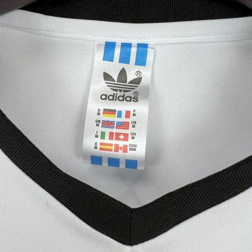 1980 Germany home retro jersey