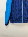 2025-26 arsenal blue reversible windbreaker
