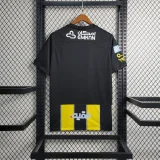 2023-24 Ittihad home soccer jerseys
